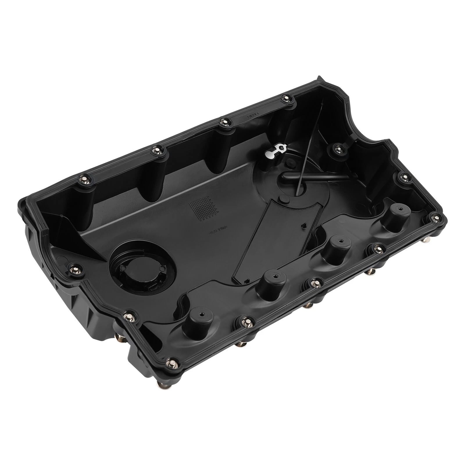 Couvercle De Culasse Compatible Avec A3 8l1 8p1 8pa Leon Toledo 1m2 6l 5p1 Beetle Golf B6 1j1 1k1 3c2 3c5, Remplacement De 038103469ad 038103469ah