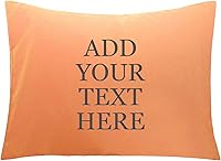 Vista 66 de Personalized Passion Fundas de almohada de tamaño estándar (20 x 26 pulgadas), fundas de almohada estándar con cierre de sobre suaves y acogedoras