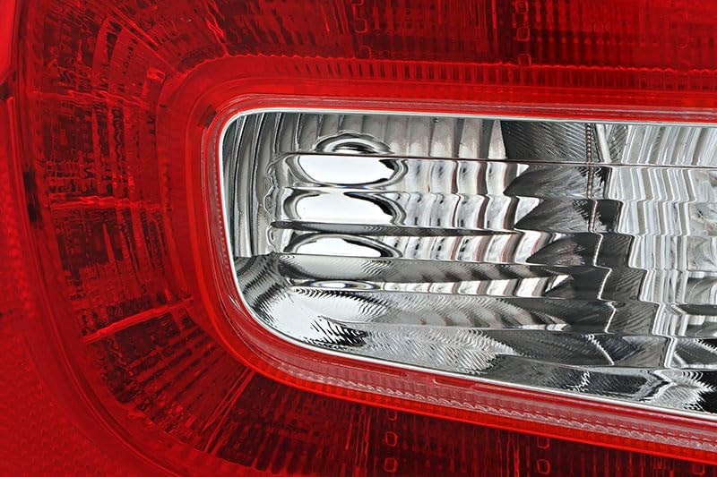 Compatible with Subaru WRX Tail Light Lamp 2015 2016 2017 2018 2019 2020 Driver Left Side