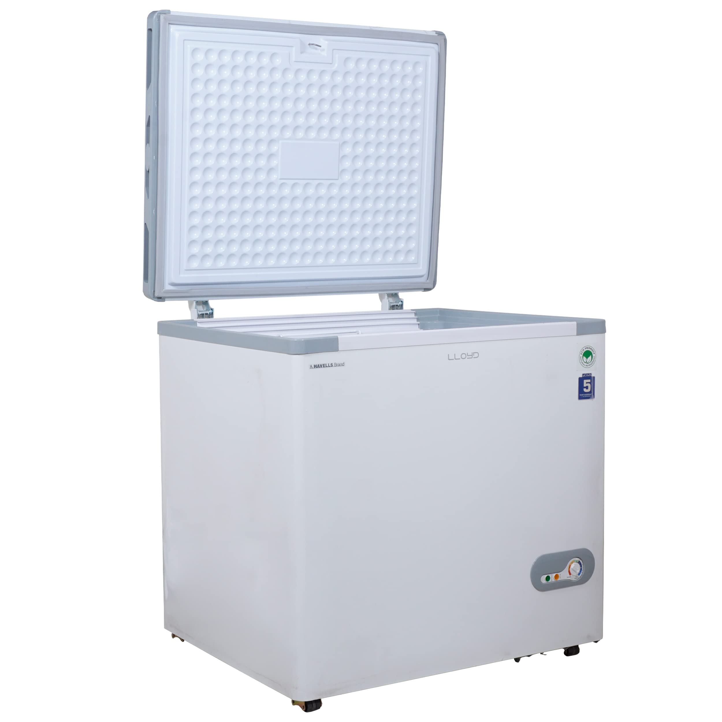 Lloyd 216 Litre Hard Top Single Door Convertible Deep Freezer