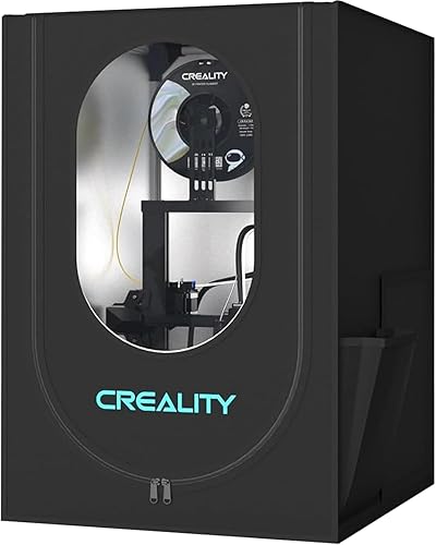 Miniatura 8 de Creality Caja de impresora 3D a prueba de fuego y polvo Impresora 3D Recinto caliente Mini impresora 3D tienda de campaña para Ender 3Ender 3 V3