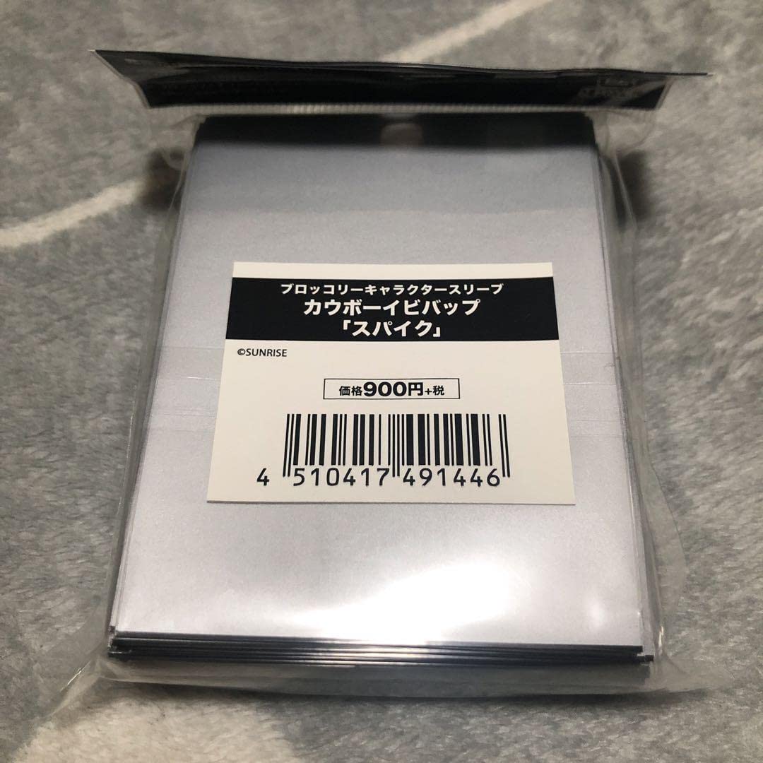 Amazon | カウボーイビバップ スパイク スリーブ | トレカ 通販