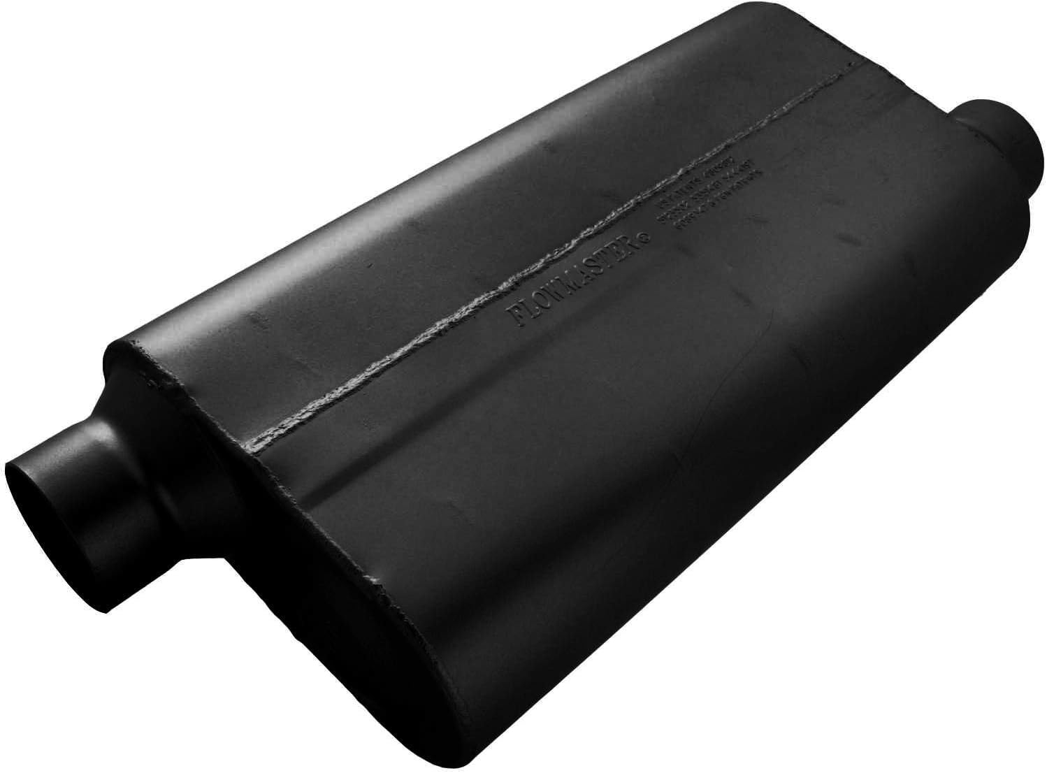 Flowmaster 53553 Flowmaster 50 Series Big Block Chambered Muffler
