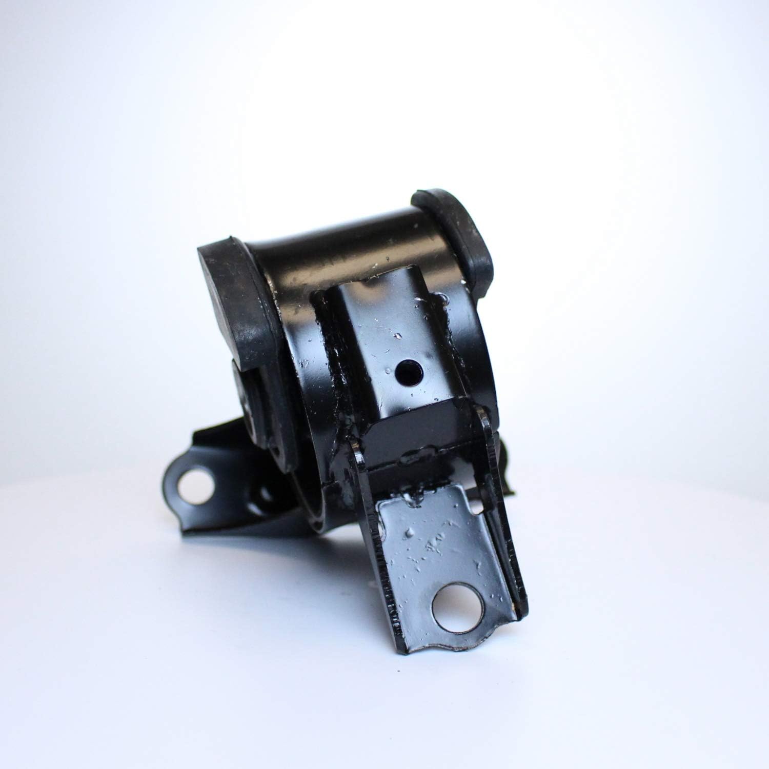 DEA A4587 Front Right Engine Mount,Black