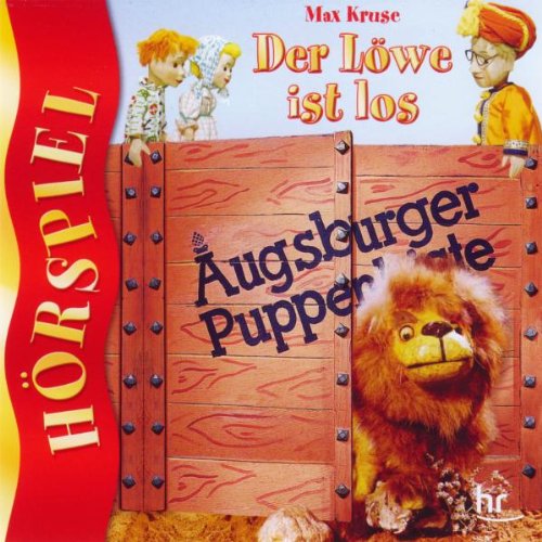 Der Löwe Ist Los Augsburger Puppenkiste Der Löwe Ist Los : Augsburger Puppenkiste: Amazon.fr: CD et Vinyles}
