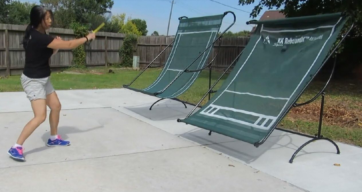 Tennis Rebounder