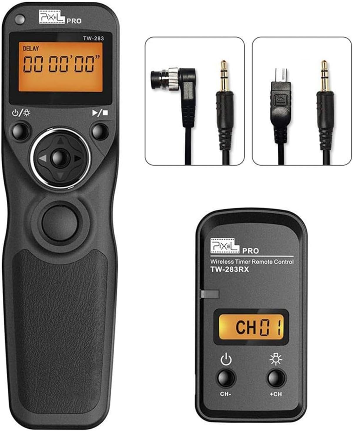 Wireless shutter release