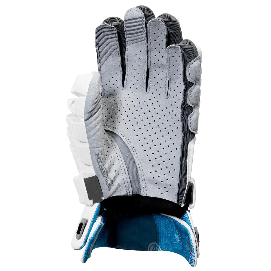 Pg Sports Maverik Shift Player Lacrosse Gloves (Black, Small 10