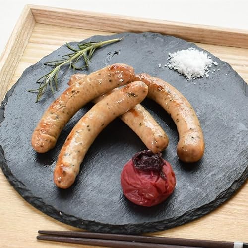 2種の味を楽しめる無添加ソーセージセット【彩の膳(さいのぜん)】 (2個入)