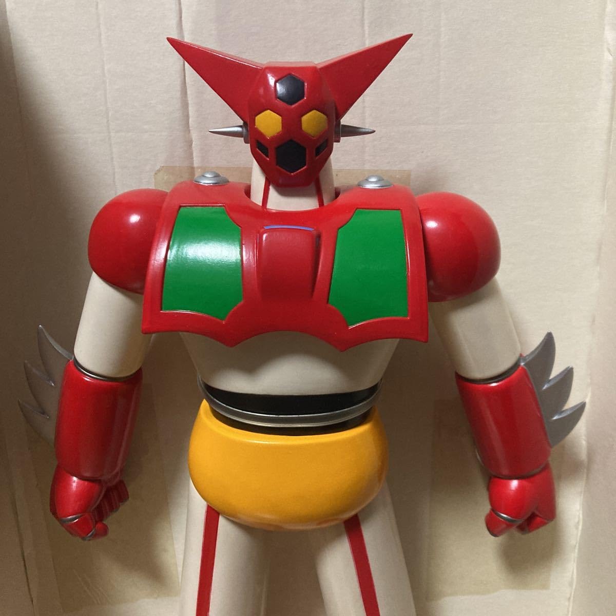 マーミット　スーパーロボット列伝 ゲッターロボ　ゲッター１＆２ Amazon | gohc【未使用】マーミット スーパーロボット烈伝 列伝