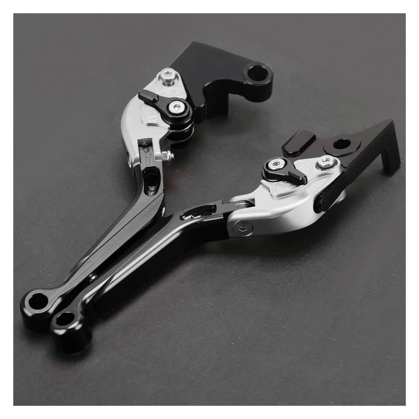 Bskwaq 800Nk6 2023-2025 Motorcycle Brake Clutch Levers For Cfmoto 800Nk 2023-2025 Clutch Brake Levers Motorcycle Adjustable Control Handles Accessories