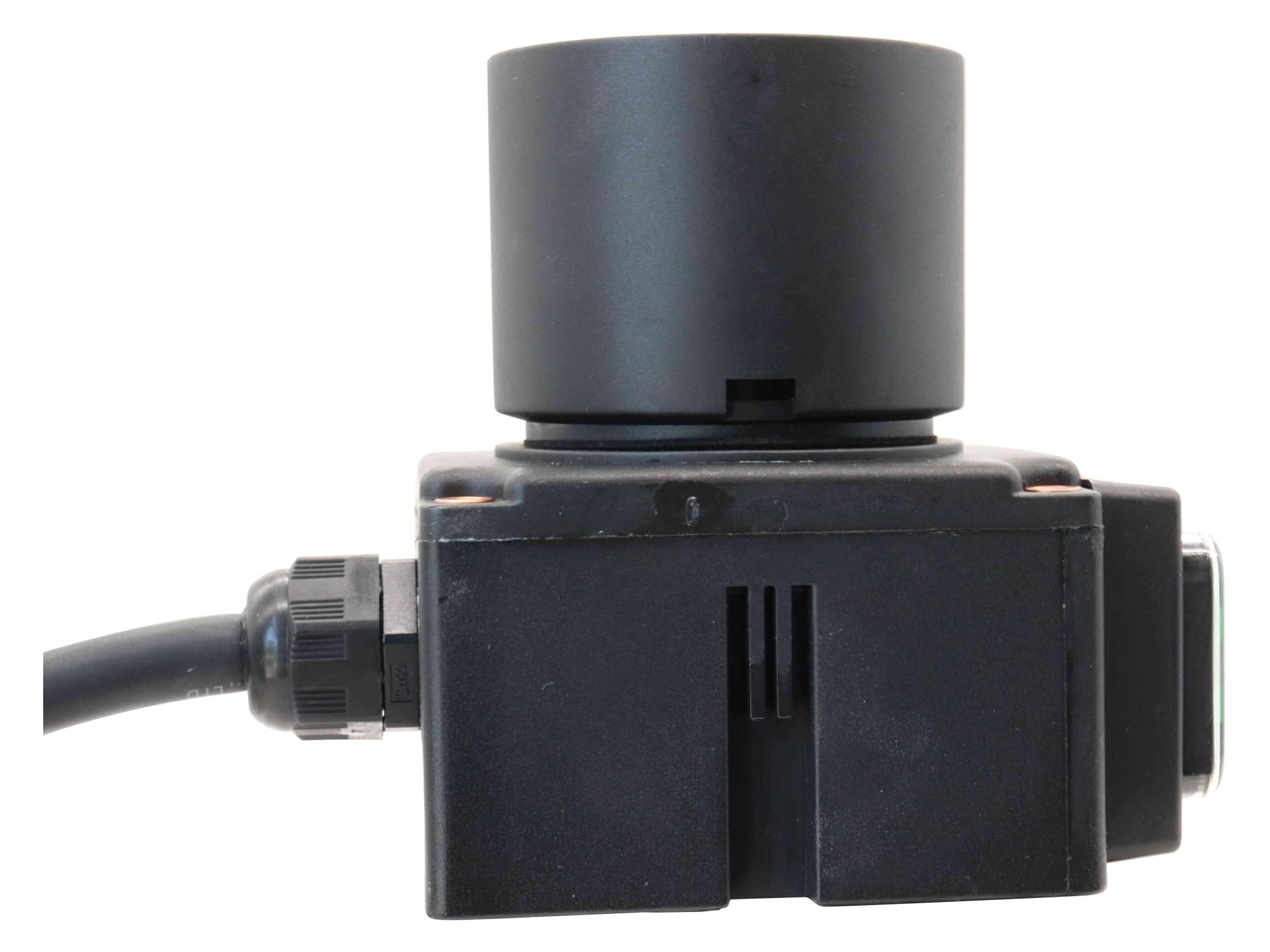 SECURA Interrupteur avec fiche 230V compatible Woodster LV 65 Fendeuse à bois