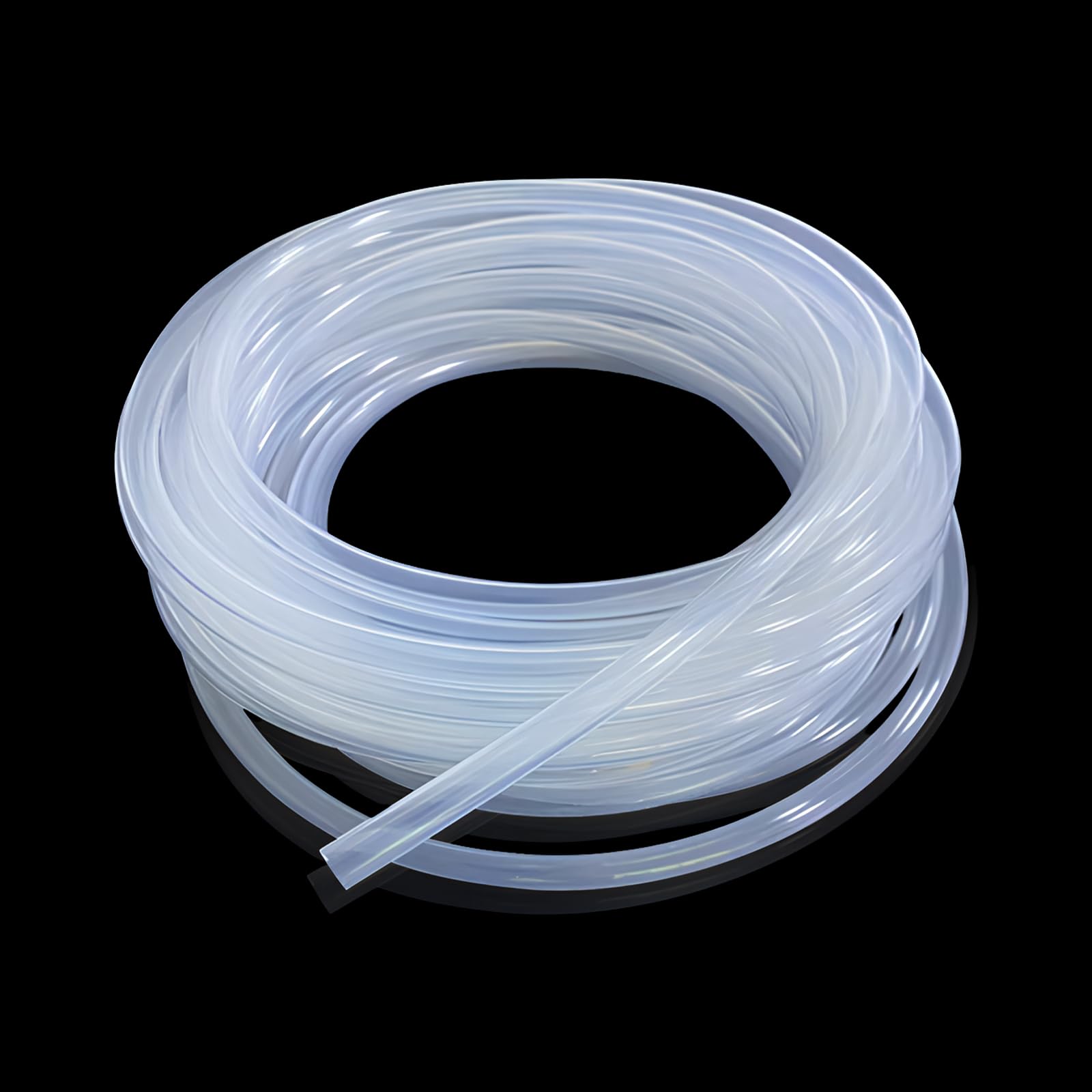 Tubo Silicone Alimentare 5 Metri - 7mm ID X 9mm OD, Per Acqua Potabile, Acquari E Industria - Foto 13