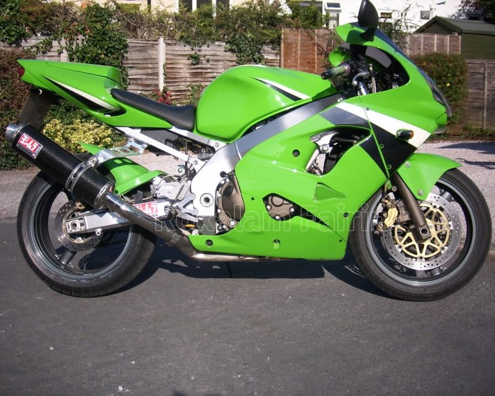 Amazon | ABS プラスチック カスタマイズフェアリング NINJA 適用ZX9R