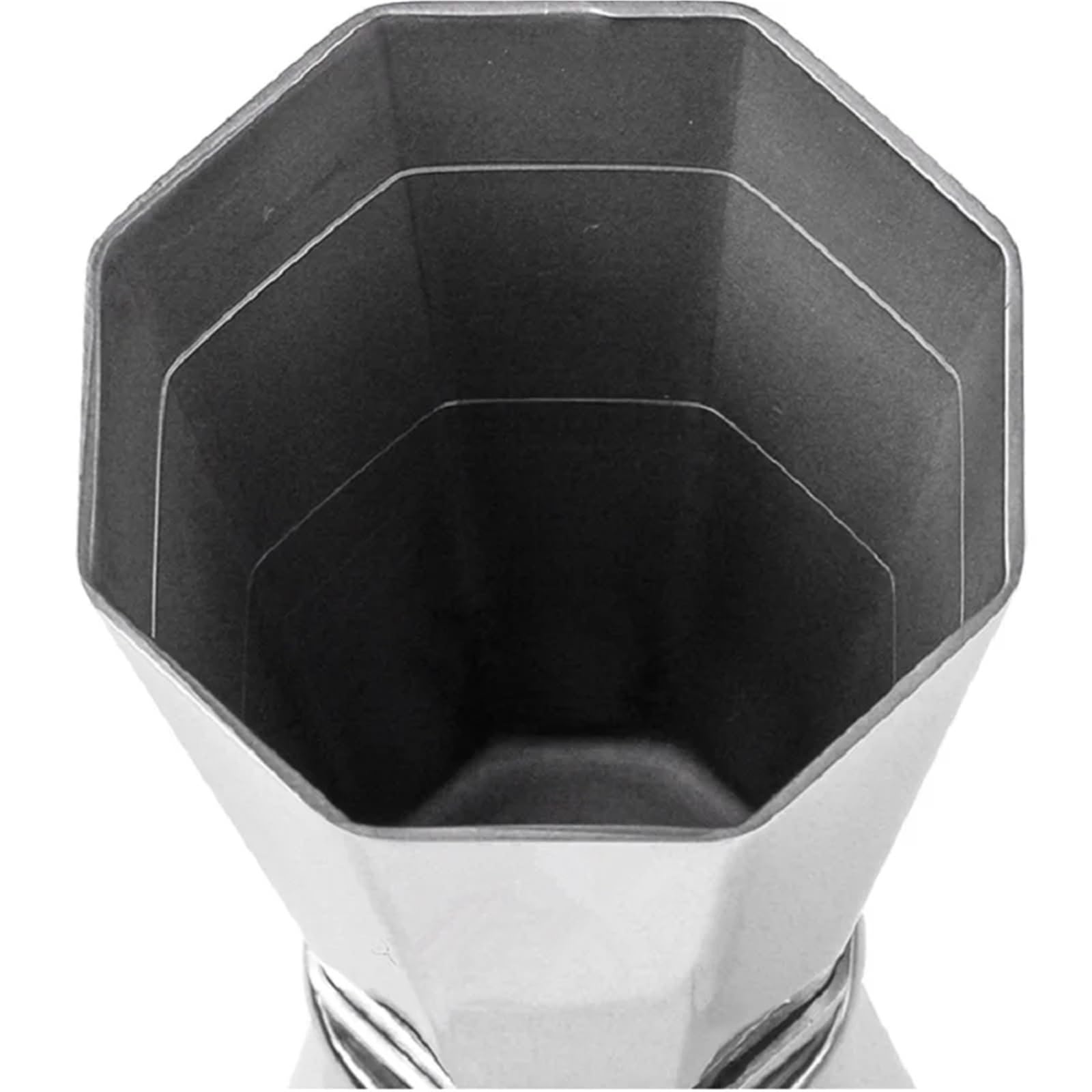 Doseur à cocktail conique Outils de tasse à mesurer, mesure barre, Jigger Cocktail, outils, accessoires(30/60ml)