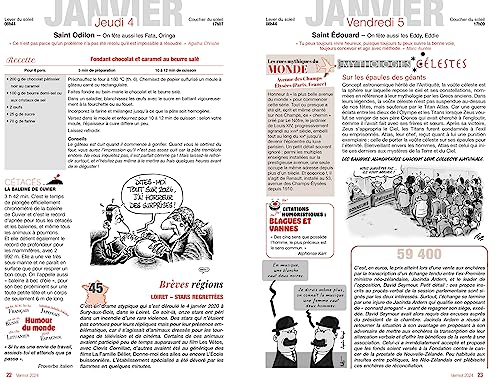 Almanach Vermot 2024 – vue 5
