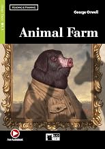 Animal farm. Con app. Con e-book. Con Audio: Animal Farm + online audio