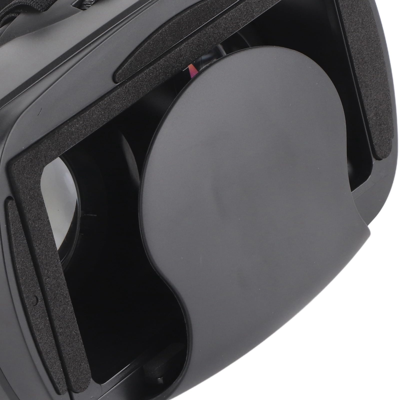 Pro 3D VR Headset, Blue Light Eye Protection 3D VR Occhiali per realtà Virtuale con Telecomando per Telefono Cellulare