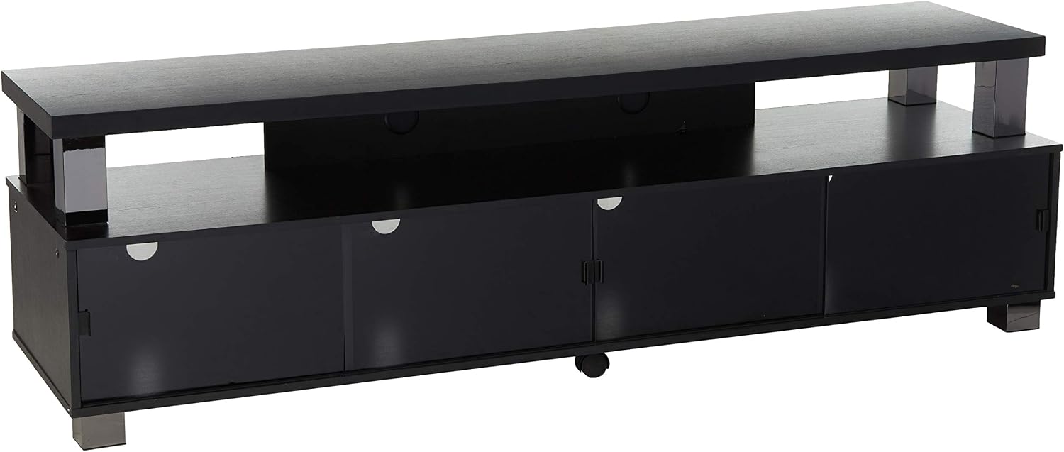 Sonax Bromley TV stand, Ravenwood Black