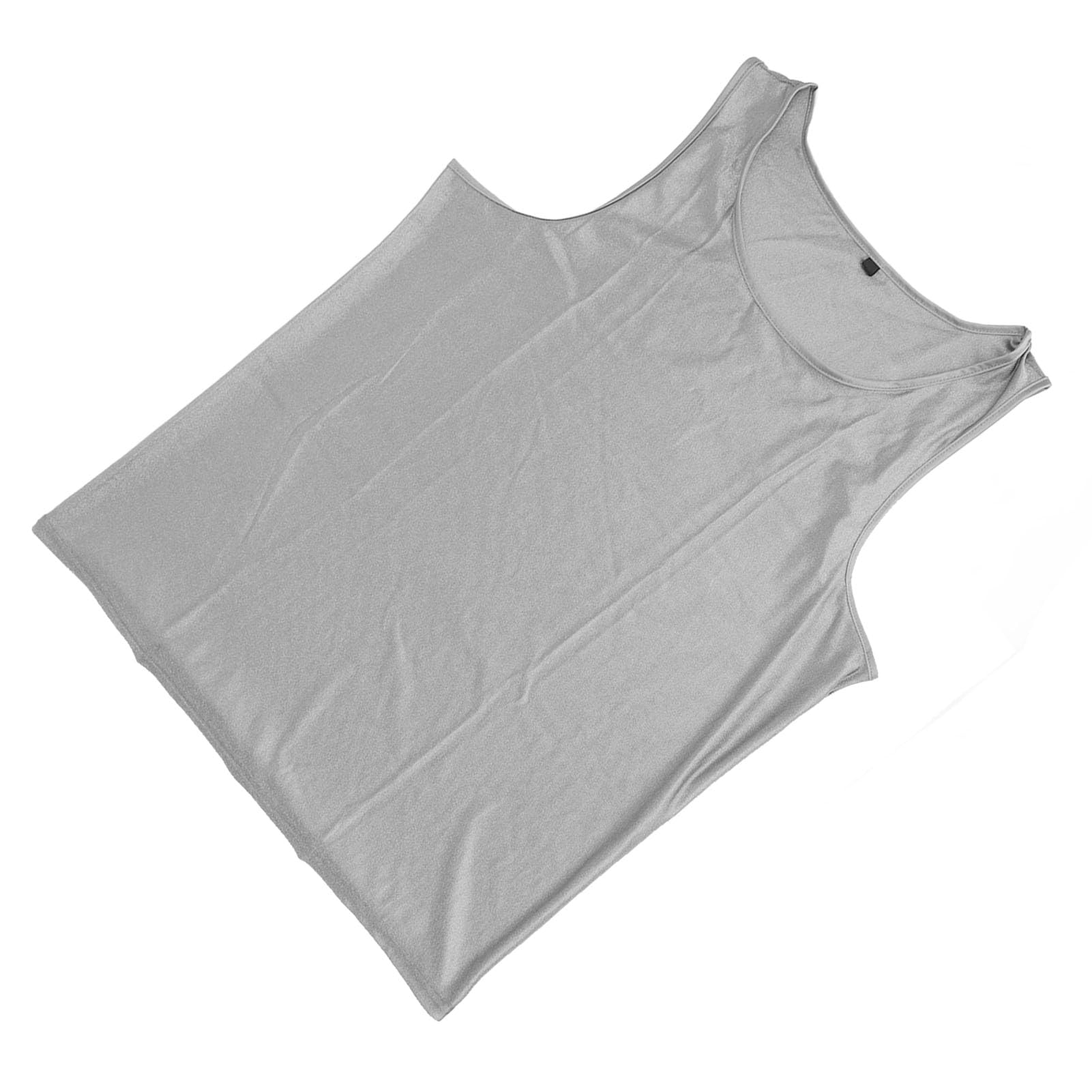 Vêtements de Protection contre les Radiations Cagoule Faraday. Blocage EMF, Tissu argenté anti-rayonnement. La Réduction des Champs électromagnétiques de 99% Protège les (L)