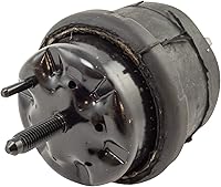 Vista 6 de TRQ Kit de montaje de motor de transmisión de motor de 5 piezas compatible con Ford Five Hundred Montego 6sp Auto AT 2005 - 2007