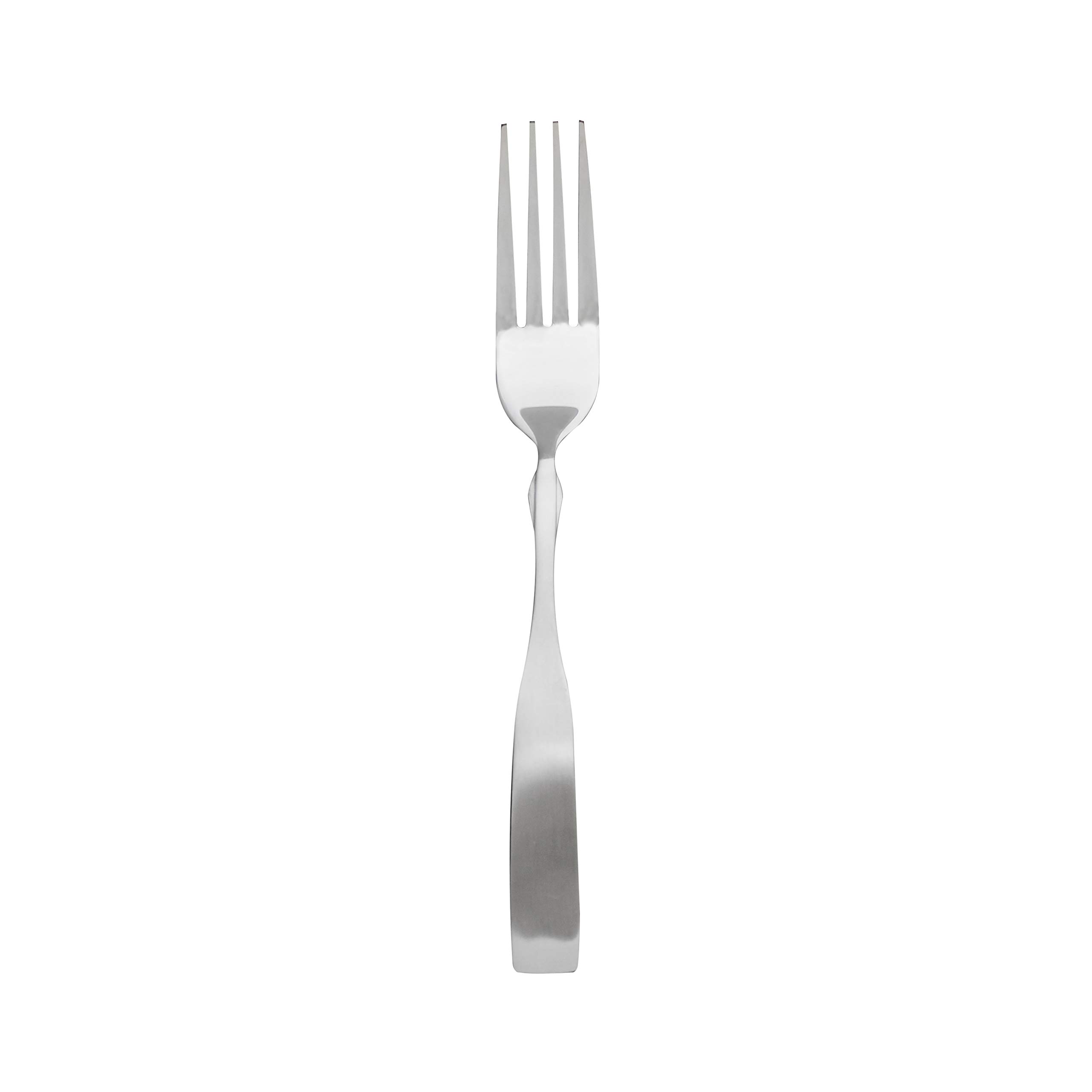 Flatware-Salem 18/0 heavy weight stainless steel dinner fork by Thunder Group – Stainless Steel, Silver, Model SLAM106