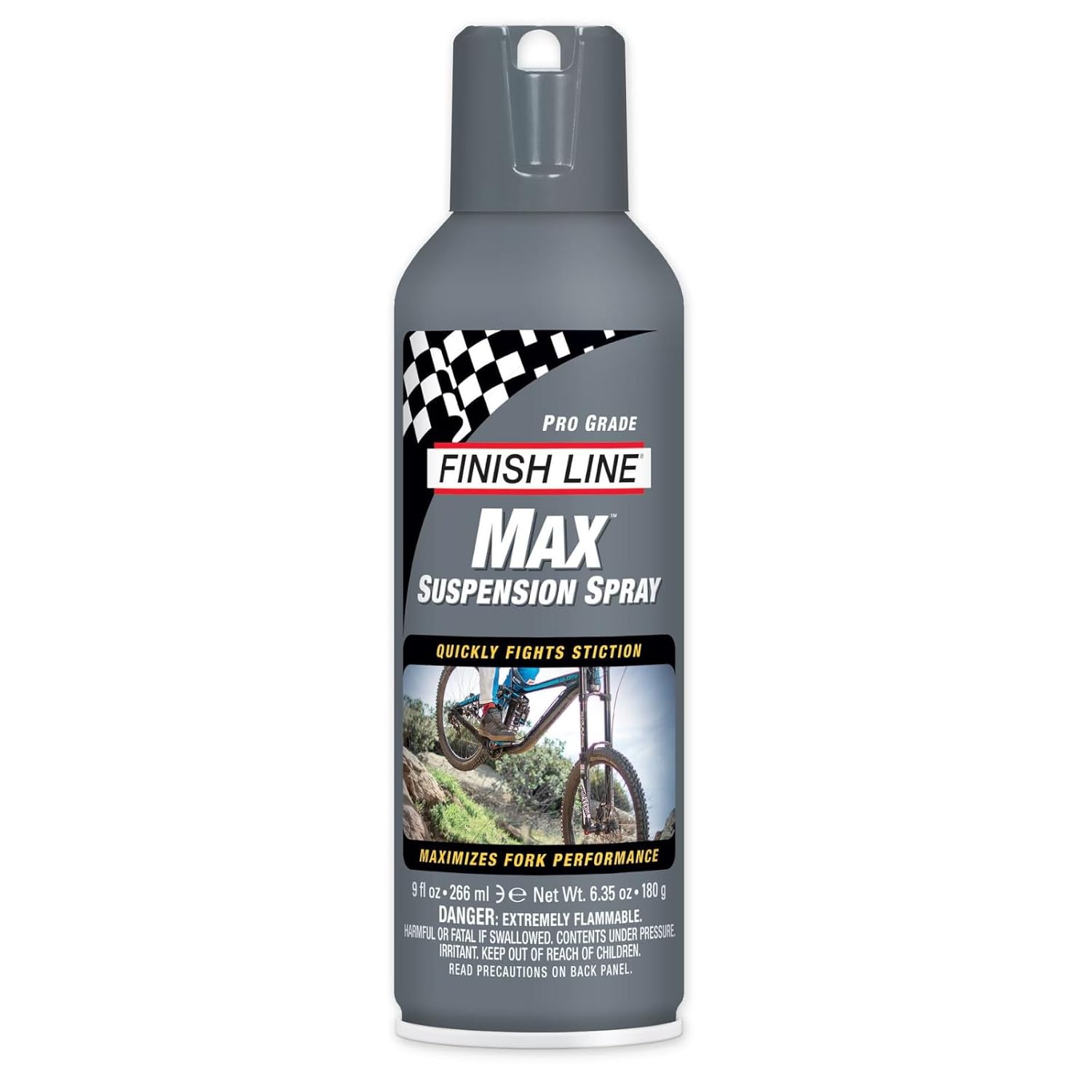 Finish Line Max Suspension Spray