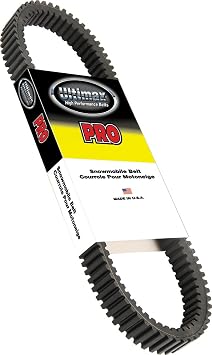 Ultimax 22-138-4432U4 Ultimax Pro Drive Belt