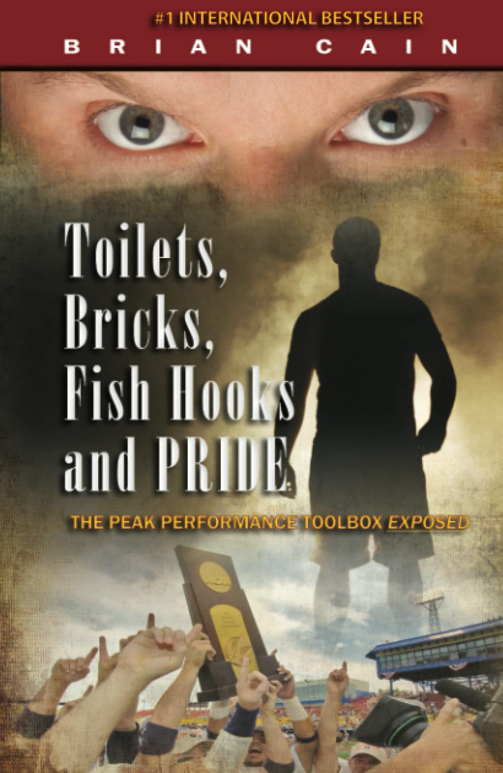 Toilets, Bricks, Fish Hooks and Pride: The Peak Performance Toolbox Exposed