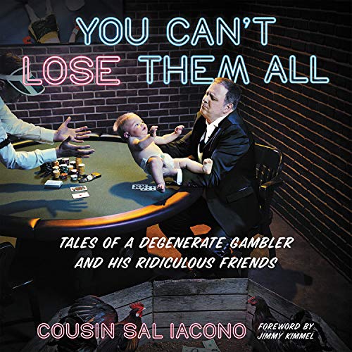 Cover art for You Can't Lose Them All