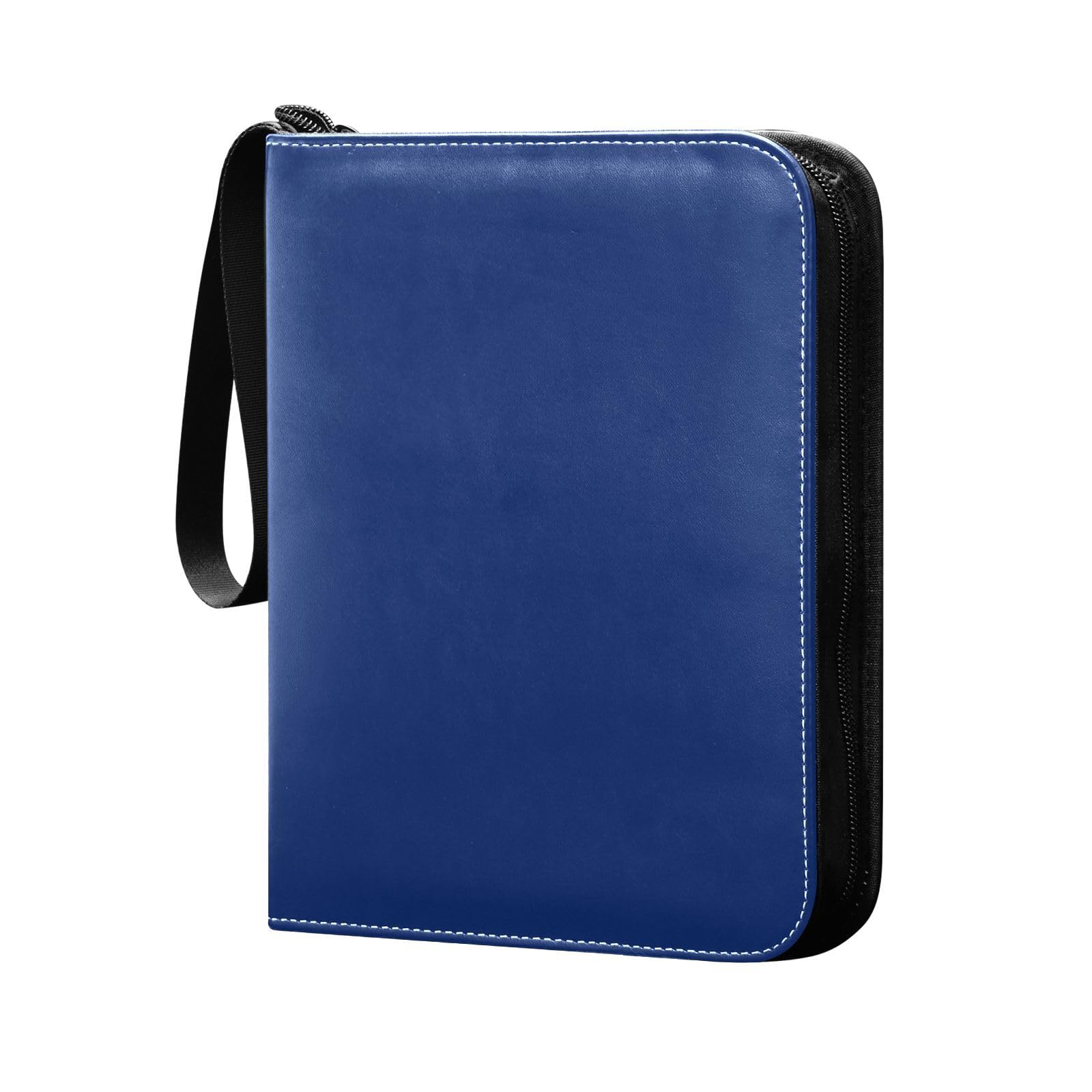 Amazon.com: Sapphire Trading Card Binder Sleeves Trading Card Albums Sports  Card Binder Trading Card Binder with Sleeves : Toys & Games