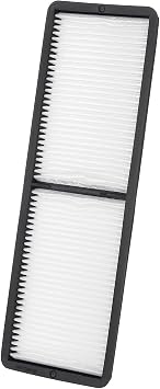 ELPAF36 V13H134A36 فلتر هواء بروجيكتور لـ Epson PowerLite 420 425W 430 435W Brightlink 421i 425Wi 435Wi 436Wi EB-420 EB-425We EB-425W EB-426W