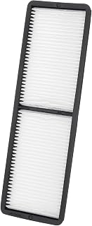 ELPAF36 V13H134A36 Projector Air Filter for Epson PowerLite 420 425W 430 435W Brightlink 421i 425Wi 430i 435Wi 436Wi EB-420 EB-425We EB-425W EB-426WT EB-430 EB-435We EB-435W EB-436WT Filter