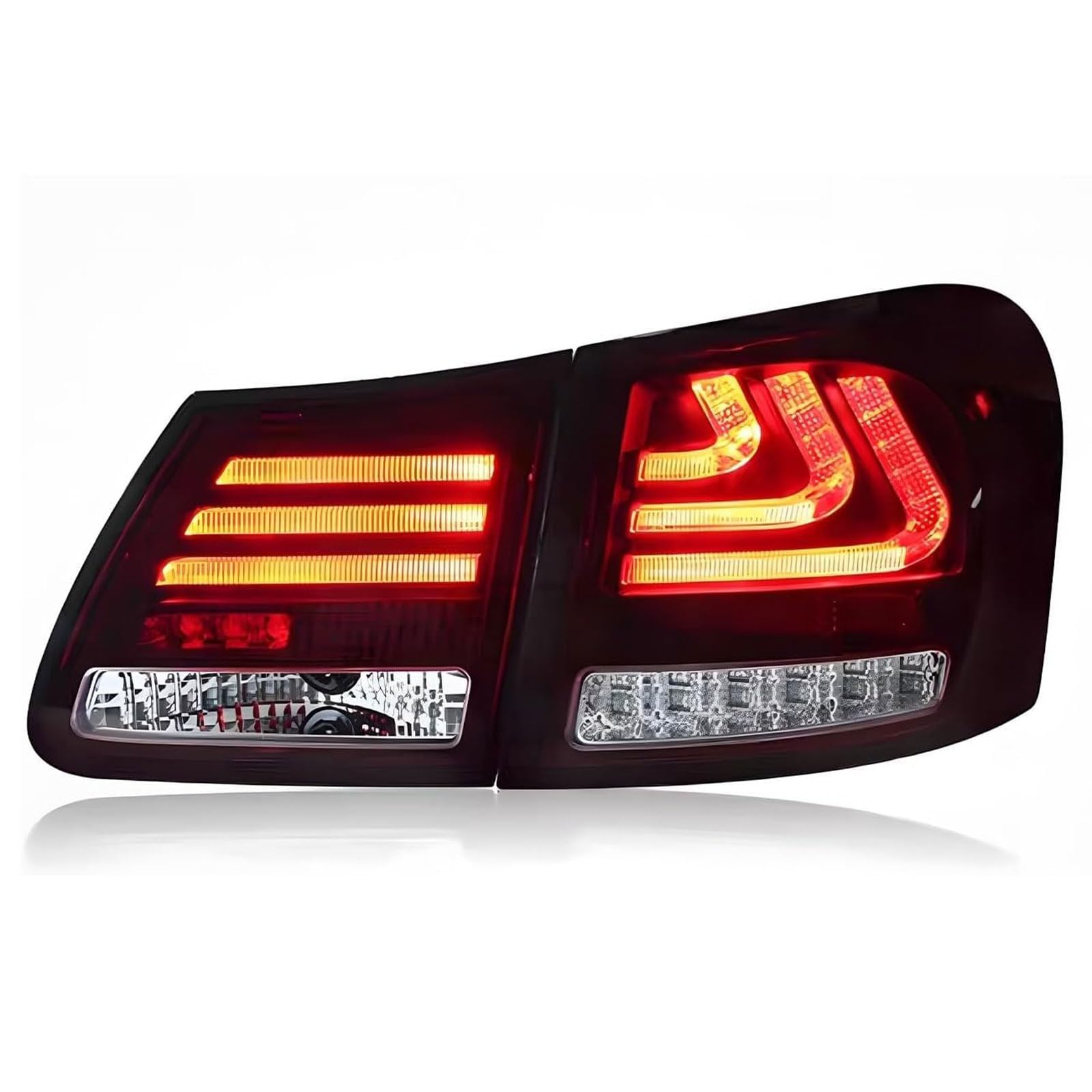 Amazon.com: YWGMGJND Tail Lights for Lexus GS 450h GS300 GS350