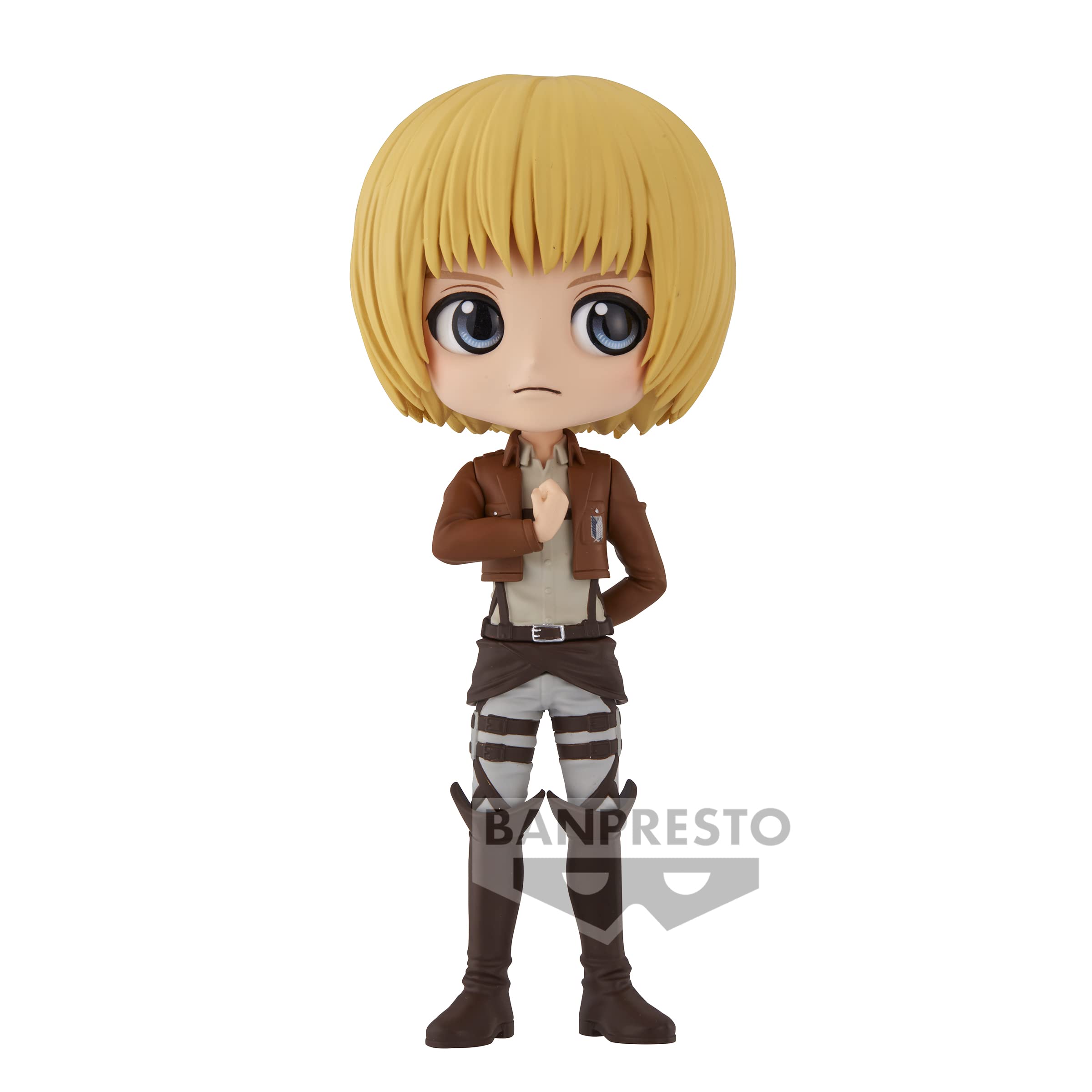 Armin Arlert バッジ Attack on Titan: Junior High Can Badge Armin Arlert | HLJ.com