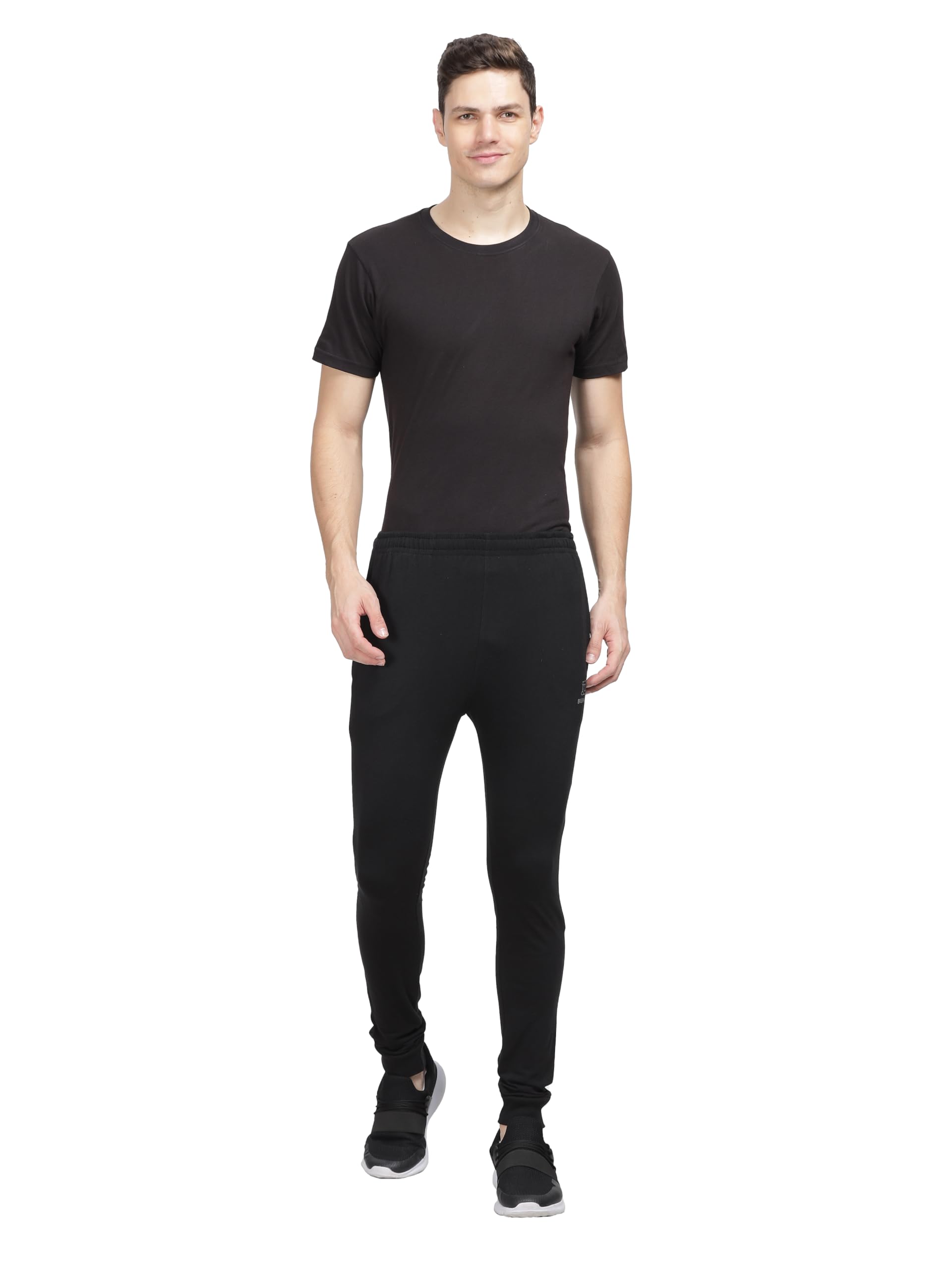 BUKSER Mens JOGFIT Jogger Pants