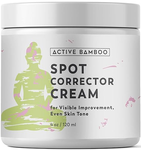 Corrector de manchas oscuras para la cara. Crema removedor de manchas oscuras de brillo de piel, uso para manchas de edad en la cara, cuerpo manos,