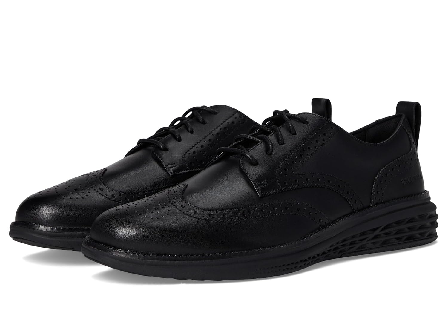 Cole Haan Mens Grand Hurrion Wingtip - Review, Price and Buying Guide