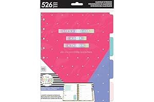 The Ultimate Happy Planner Extension