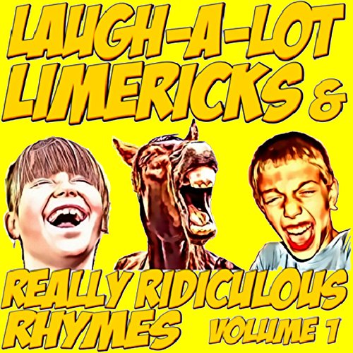 Childrens Books Laugh A Lot Limericks & Really Ridiculous