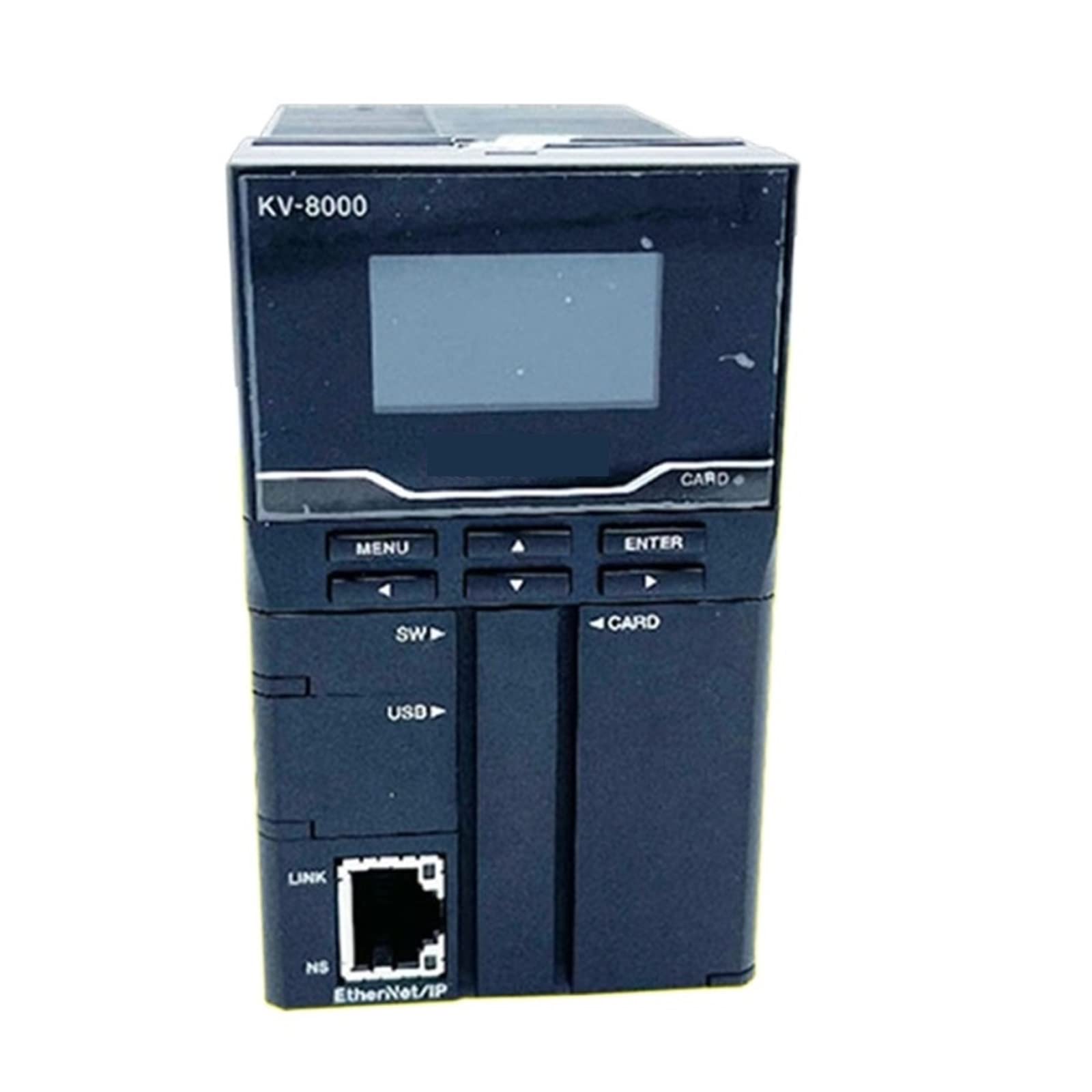 KEYENCE KV-8000 PLC モジュール CPU unit - KV-8000 | KEYENCE Singapore