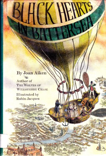 Black Hearts in Battersea B0056P5PHM Book Cover