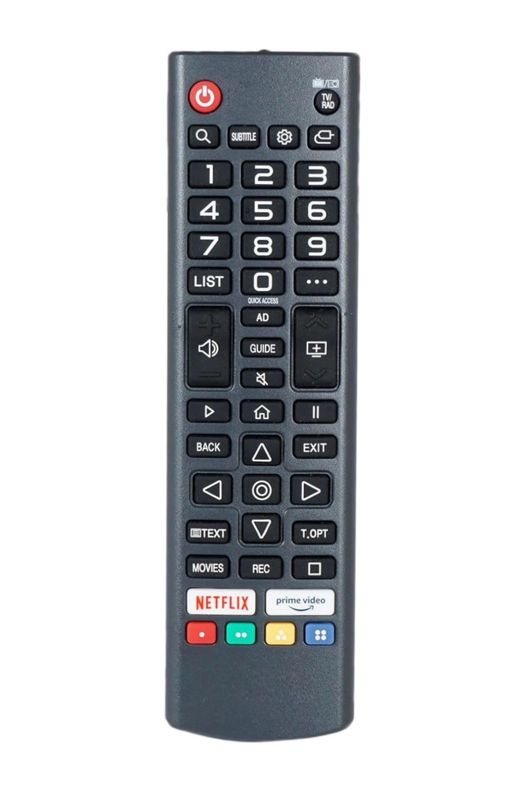 MIRACLES IN HAND® Remote Compatible with Lloyd Smart LED TV Remote Model NO: 32HS550E Web OS LED TV (Old Remote Must BE Same AS The Picture) (B0CLJN7964) Amazon Price History, Amazon Price Tracker