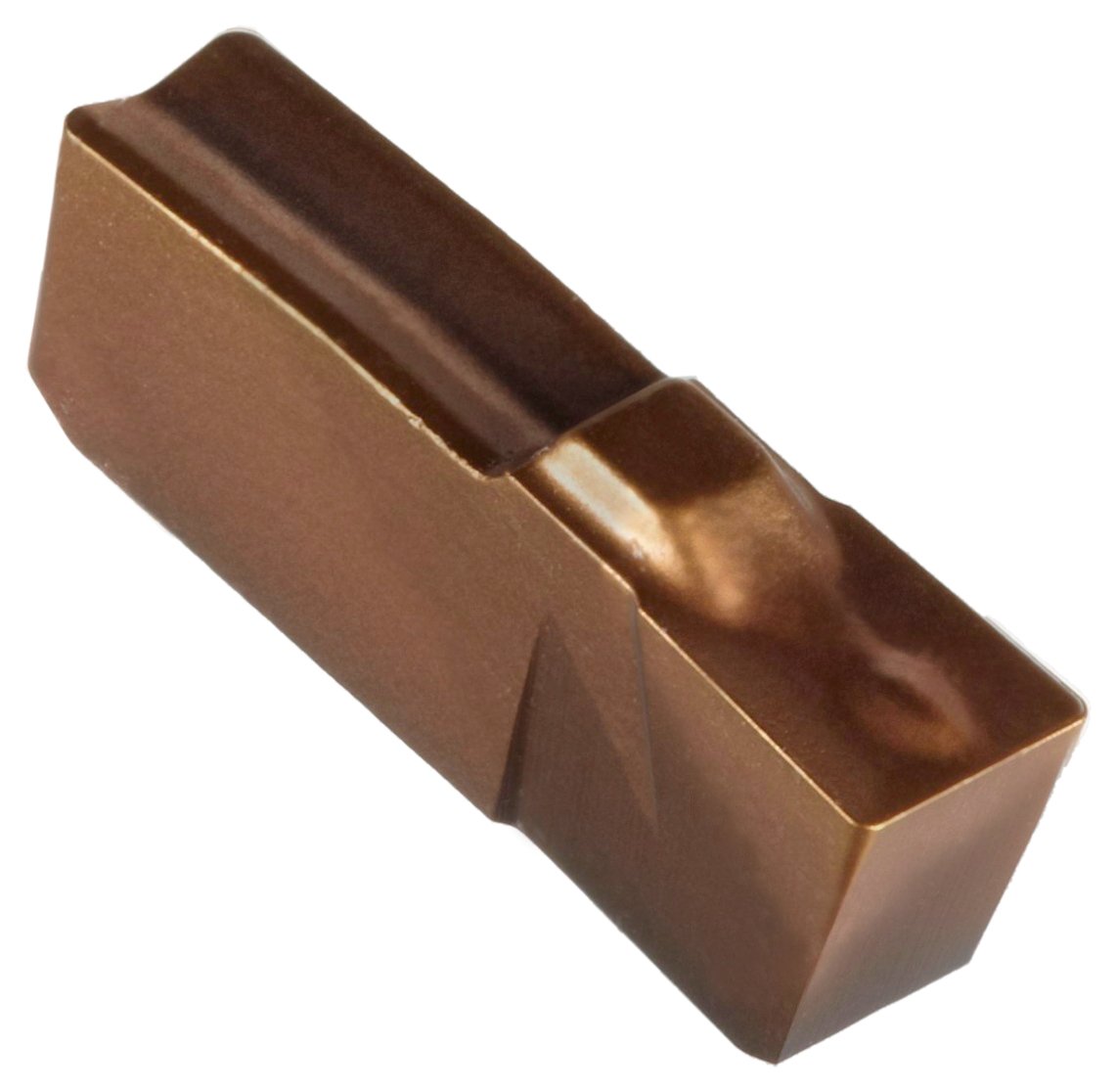 Sandvik Coromant TMax QCut Coated Carbide Internal Grooving Insert for Retaining Rings, GC1125