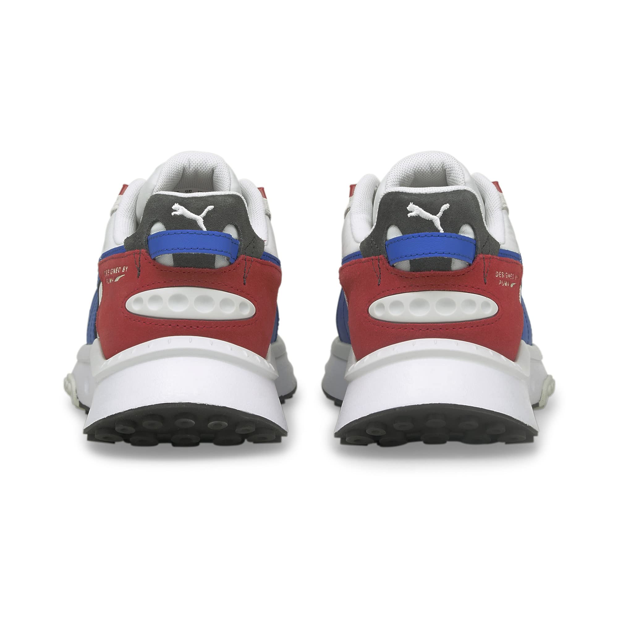 PUMA Mixte Wild Rider Rollin' Chaussure de Piste d'athlétisme