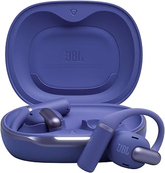 JBL Sense Pro, True Wireless Kulaklık, Mavi