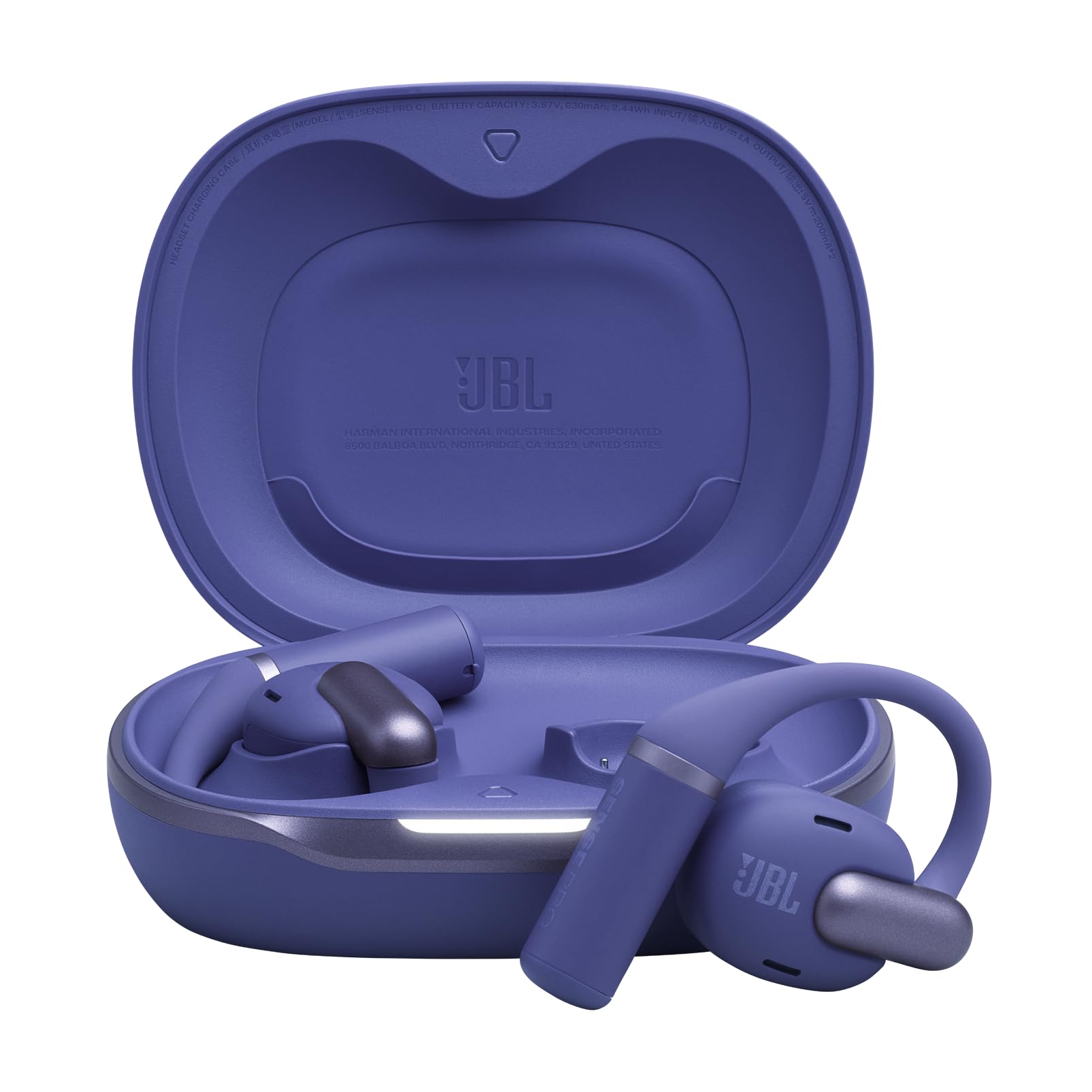 JBL Sense Pro, True Wireless Kulaklık, Mavi