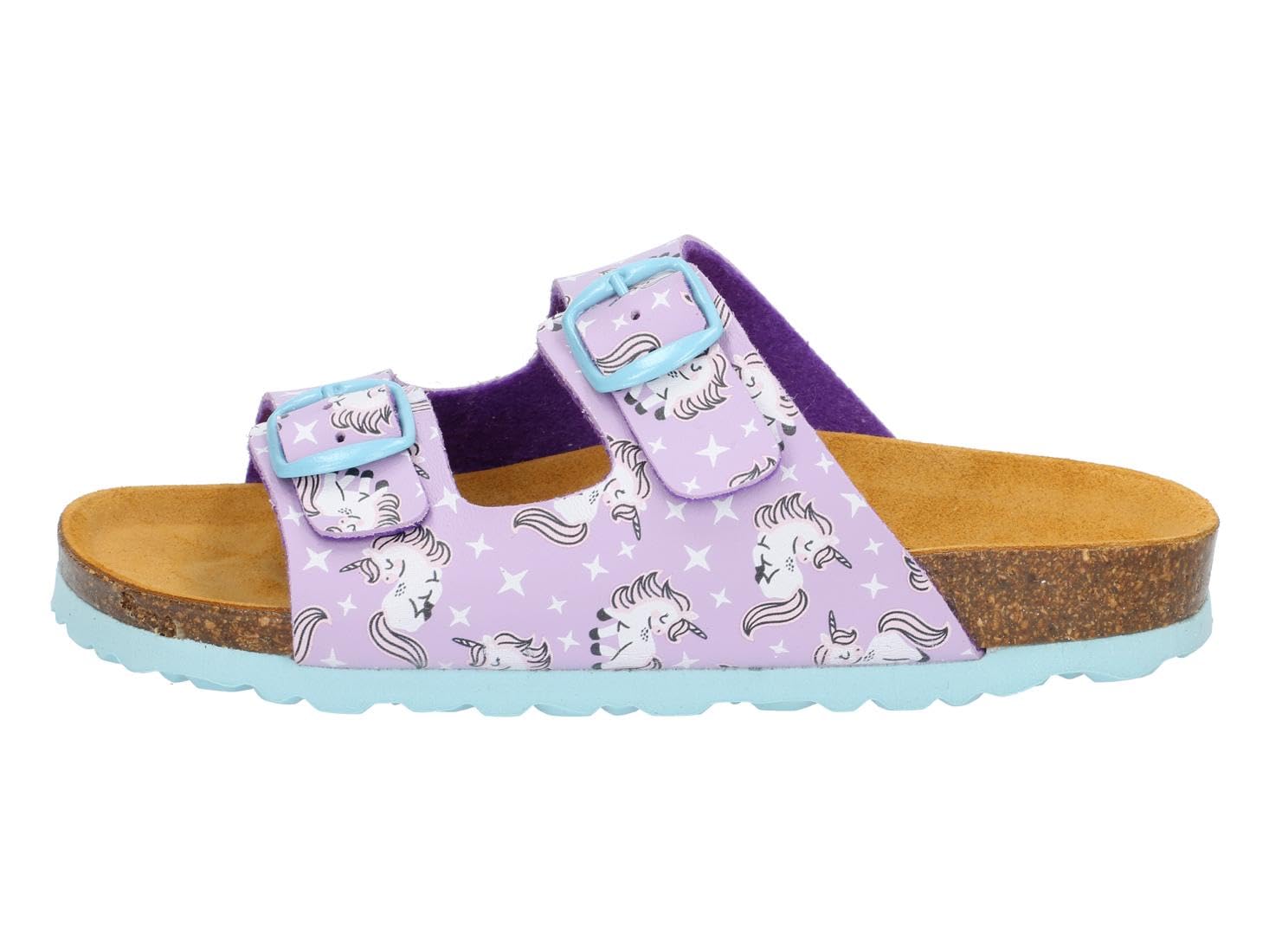 Lico Bioline Unicorn SabotBambine e Ragazze