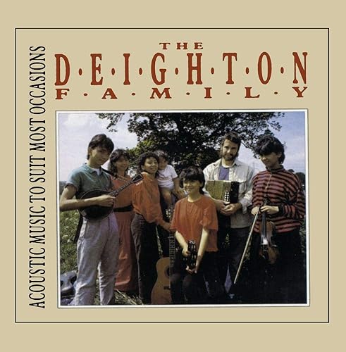 Acoustic Music to Suit Most Occasions