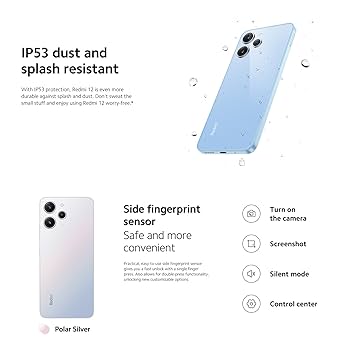 redmi 12 128GB 8GB グローバル版 Amazon.com: Xiaomi Redmi 12 4G LTE (128GB + 8GB) Factory